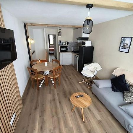 Appartement T2 Cosy Au Pied Des Pistes à Bagnères-de-Bigorre Extérieur photo