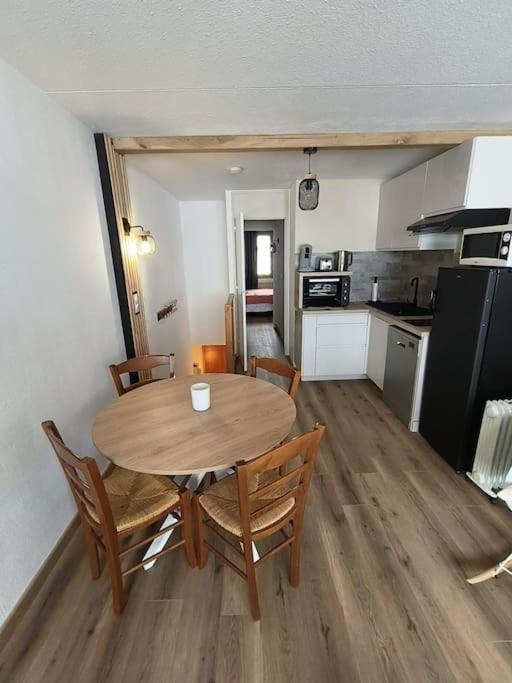 Appartement T2 Cosy Au Pied Des Pistes à Bagnères-de-Bigorre Extérieur photo