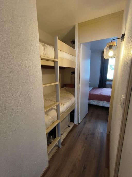 Appartement T2 Cosy Au Pied Des Pistes à Bagnères-de-Bigorre Extérieur photo