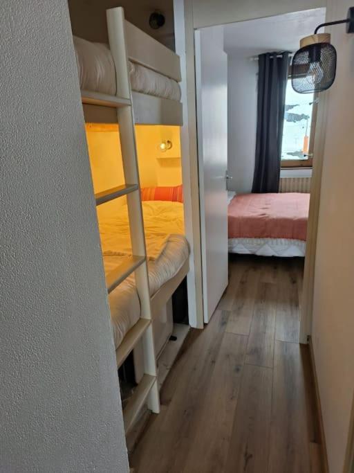 Appartement T2 Cosy Au Pied Des Pistes à Bagnères-de-Bigorre Extérieur photo