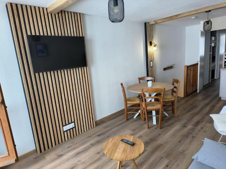 Appartement T2 Cosy Au Pied Des Pistes à Bagnères-de-Bigorre Extérieur photo